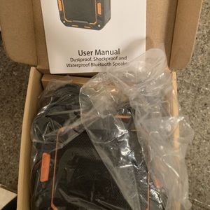 Mosche wireless speaker